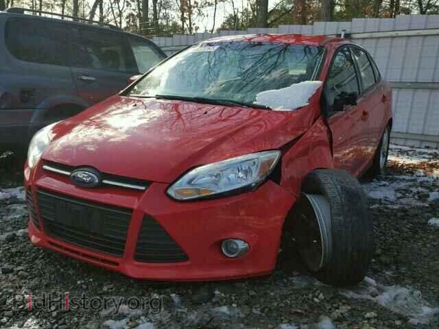 2012 FORD FOCUS - VIN: 1FAHP3F2XCL232624 - Photo 2