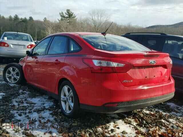 2012 FORD FOCUS - VIN: 1FAHP3F2XCL232624 - Photo 3