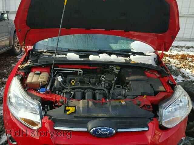2012 FORD FOCUS - VIN: 1FAHP3F2XCL232624 - Photo 7