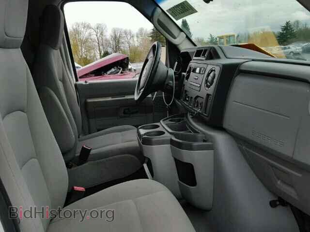 2009 FORD ECONOLINE - VIN: 1FTSE34L29DA40375 - Фото 5