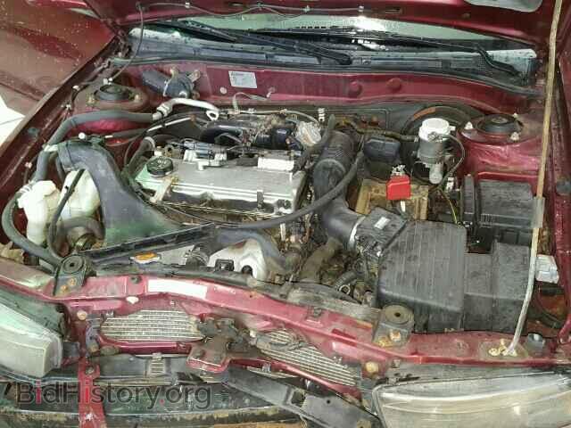2003 MITSUBISHI GALANT - VIN: 4A3AA46G03E601622 - Фото 7