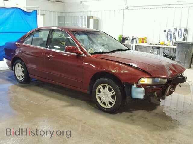 2003 MITSUBISHI GALANT - VIN: 4A3AA46G03E601622 - Фото 9