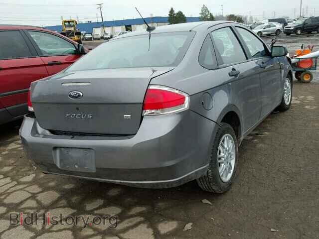 2009 FORD FOCUS - VIN: 1FAHP35N99W232181 - Фото 4