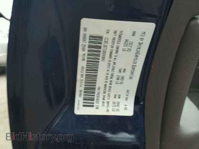 2006 CHRYSLER SEBRING - VIN: 1C3EL56T16N249841 - Фото 10