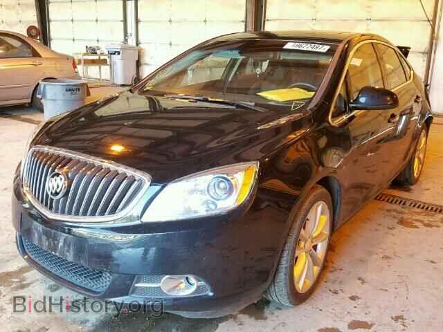 2012 BUICK VERANO - VIN: 1G4PS5SK2C4206353 - Фото 2