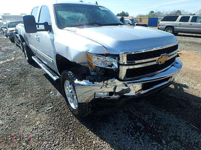 Фотография 1GC1KYEG6CF159979 - CHEVROLET SILVERADO 2012