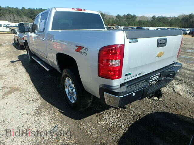 2012 CHEVROLET SILVERADO - VIN: 1GC1KYEG6CF159979 - Фото 3