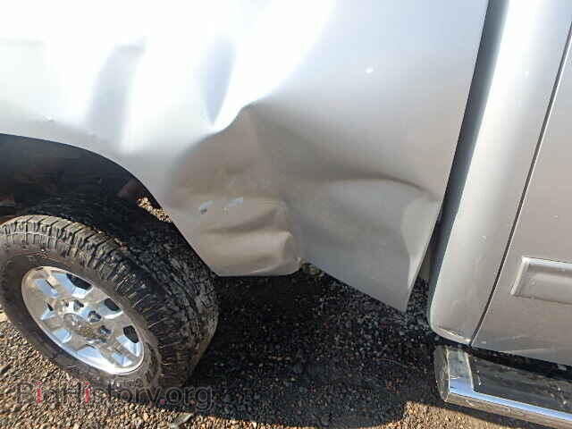 2012 CHEVROLET SILVERADO - VIN: 1GC1KYEG6CF159979 - Фото 10