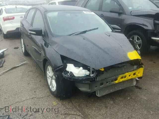 Photo 1FADP3K28FL282317 - FORD FOCUS 2015