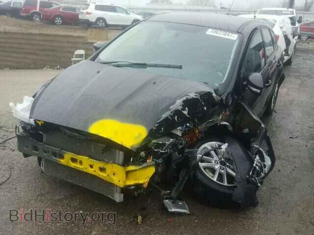 2015 FORD FOCUS - VIN: 1FADP3K28FL282317 - Photo 2