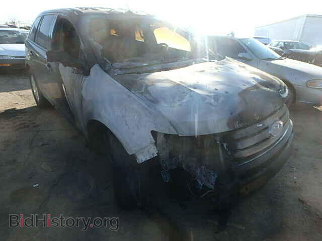 Фотография 2FMDK3JC5ABA73320 - FORD EDGE 2010