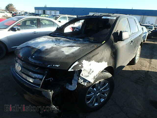 2010 FORD EDGE - VIN: 2FMDK3JC5ABA73320 - Фото 2