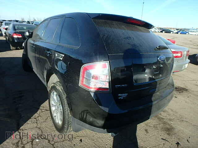 2010 FORD EDGE - VIN: 2FMDK3JC5ABA73320 - Фото 3