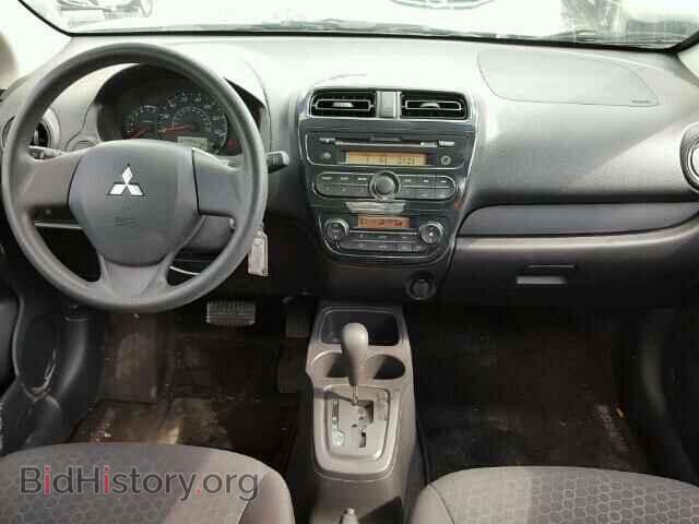 2015 MITSUBISHI MIRAGE - VIN: ML32A3HJ2FH046642 - Фото 9