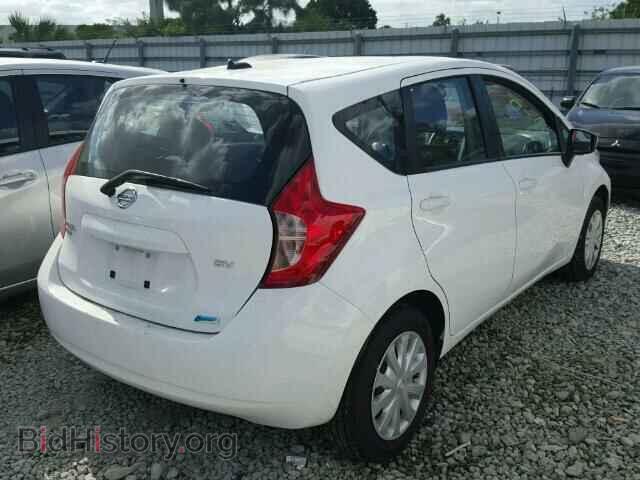 2016 NISSAN VERSA - VIN: 3N1CE2CPXGL370729 - Фото 4