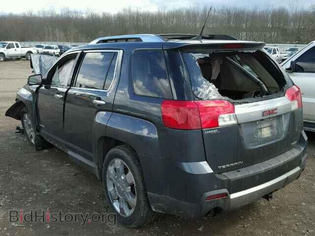 2010 GMC TERRAIN - VIN: 2CTFLJEY4A6285532 - Фото 3