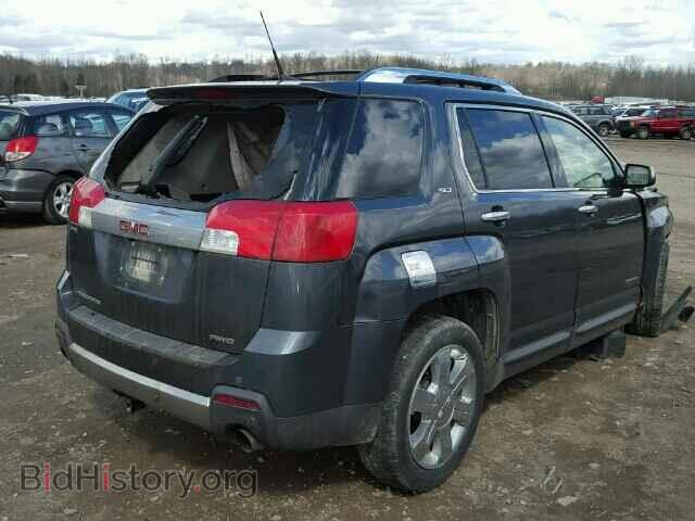 2010 GMC TERRAIN - VIN: 2CTFLJEY4A6285532 - Фото 4