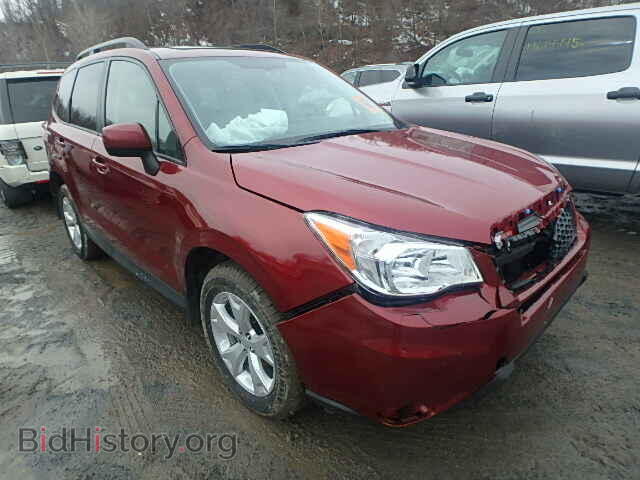 Фотография JF2SJAECXEH439232 - SUBARU FORESTER 2014