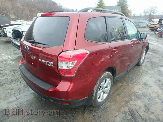 2014 SUBARU FORESTER - VIN: JF2SJAECXEH439232 - Фото 4