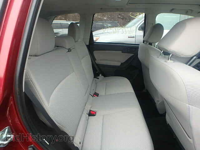 2014 SUBARU FORESTER - VIN: JF2SJAECXEH439232 - Фото 6