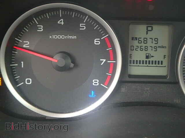 2014 SUBARU FORESTER - VIN: JF2SJAECXEH439232 - Фото 8