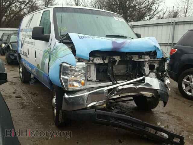 Фотография 1FTNE2EW2ADA33513 - FORD ECONOLINE 2010
