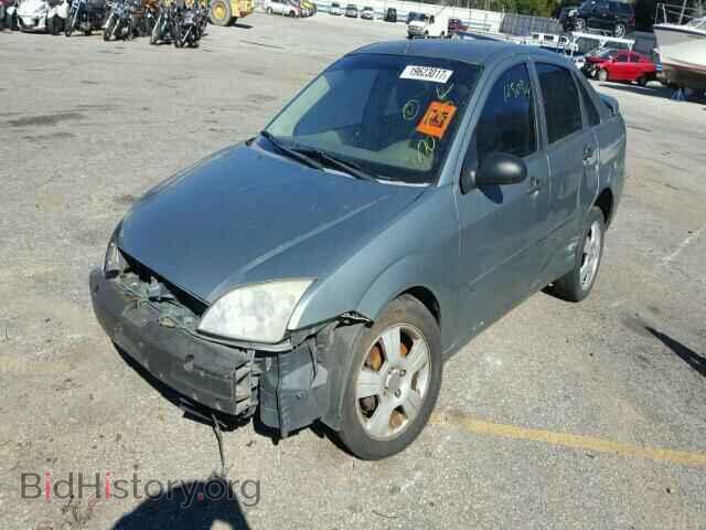 2005 FORD FOCUS - VIN: 1FAFP34N35W254017 - Фото 2