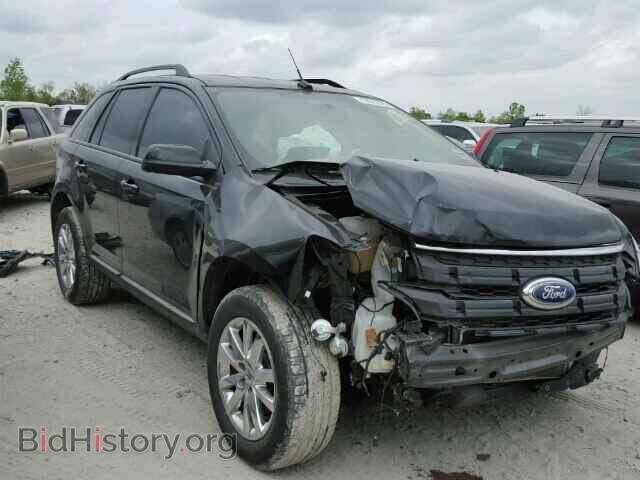 Фотография 2FMDK3JC6EBB74971 - FORD EDGE 2014