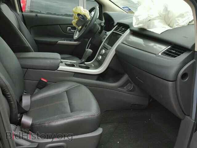 2014 FORD EDGE - VIN: 2FMDK3JC6EBB74971 - Photo 5