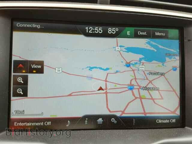 2014 FORD EDGE - VIN: 2FMDK3JC6EBB74971 - Photo 9