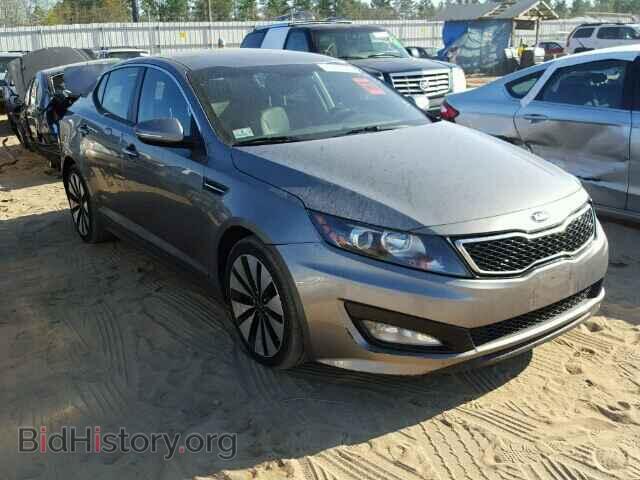 Photo 5XXGR4A62DG209534 - KIA OPTIMA 2013