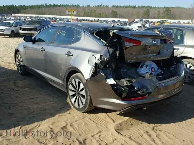2013 KIA OPTIMA - VIN: 5XXGR4A62DG209534 - Фото 3