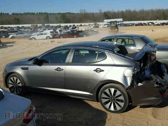 2013 KIA OPTIMA - VIN: 5XXGR4A62DG209534 - Фото 10