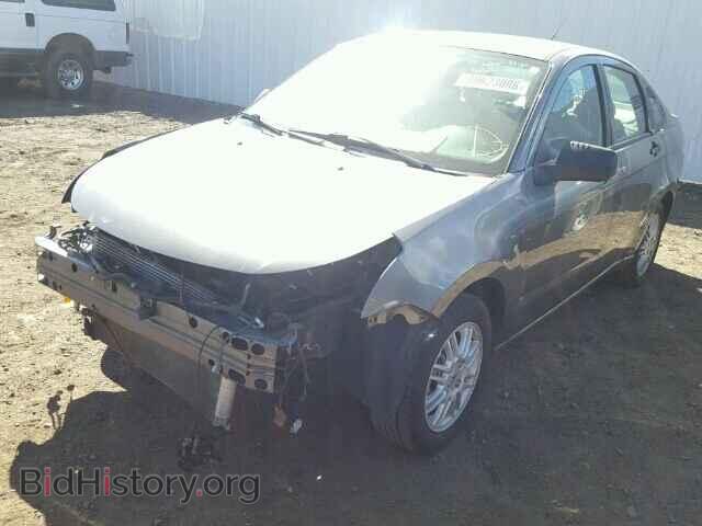 2011 FORD FOCUS - VIN: 1FAHP3FN4BW148984 - Фото 2
