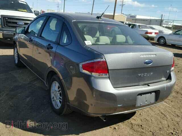 2011 FORD FOCUS - VIN: 1FAHP3FN4BW148984 - Фото 3