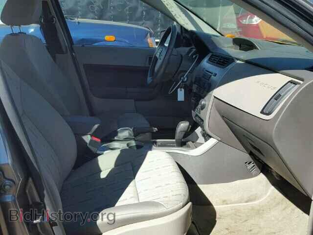2011 FORD FOCUS - VIN: 1FAHP3FN4BW148984 - Фото 5