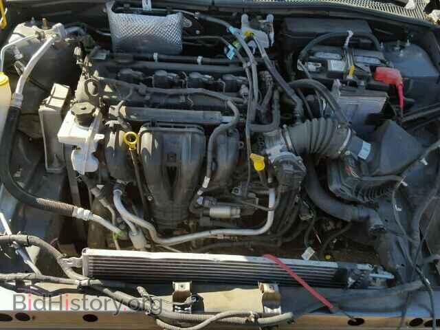 2011 FORD FOCUS - VIN: 1FAHP3FN4BW148984 - Фото 7