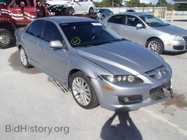 Фотография JM1GG12L261102894 - MAZDA SPEED 6 2006