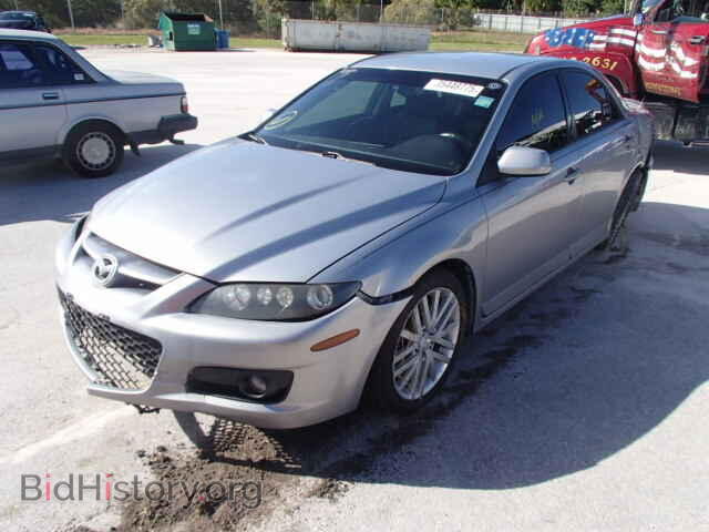 2006 MAZDA SPEED 6 - VIN: JM1GG12L261102894 - Фото 2