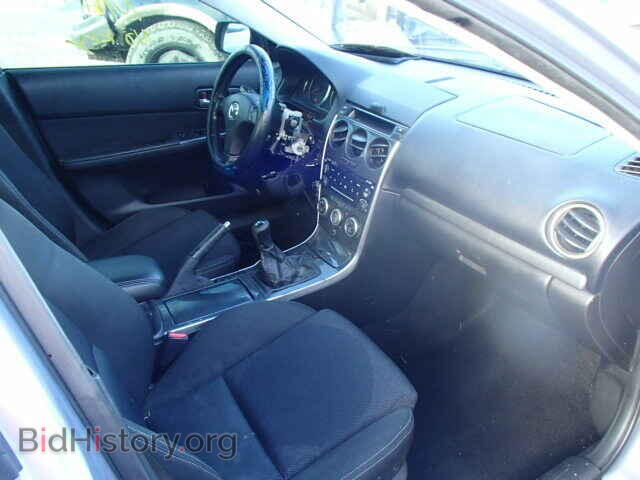2006 MAZDA SPEED 6 - VIN: JM1GG12L261102894 - Фото 5
