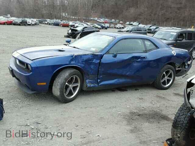 2010 DODGE CHALLENGER - VIN: 2B3CJ4DV5AH232602 - Фото 3