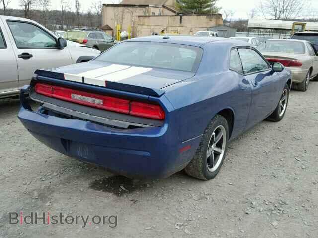 2010 DODGE CHALLENGER - VIN: 2B3CJ4DV5AH232602 - Фото 4