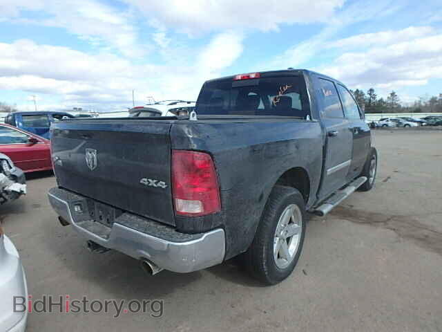 2010 DODGE RAM 1500 - VIN: 1D7RV1CTXAS243704 - Фото 4