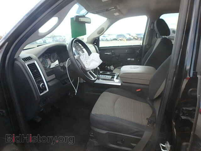 2010 DODGE RAM 1500 - VIN: 1D7RV1CTXAS243704 - Фото 5