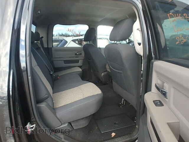 2010 DODGE RAM 1500 - VIN: 1D7RV1CTXAS243704 - Фото 6