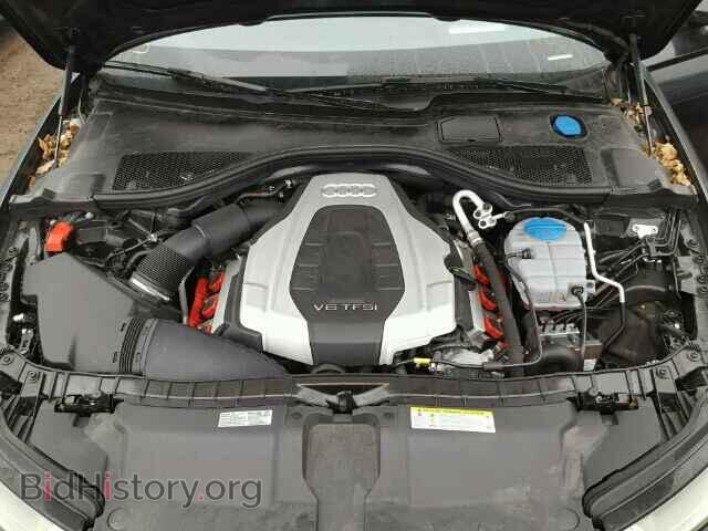 2016 AUDI A6 - VIN: WAUHGAFC4GN006254 - Фото 7