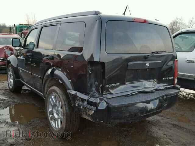 2011 DODGE NITRO - VIN: 1D4PT4GK0BW514681 - Фото 3