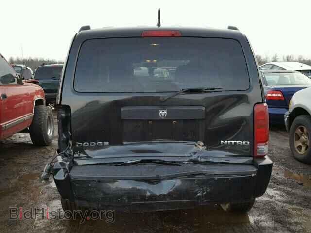 2011 DODGE NITRO - VIN: 1D4PT4GK0BW514681 - Фото 9