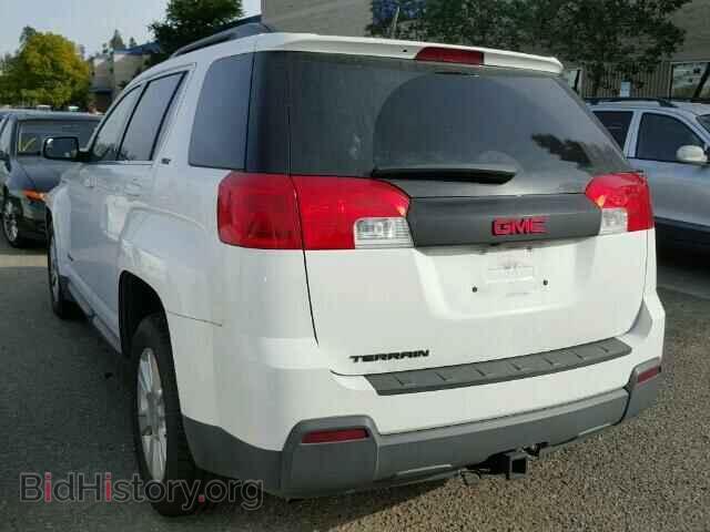 2012 GMC TERRAIN - VIN: 2GKALUEK2C6372341 - Фото 3