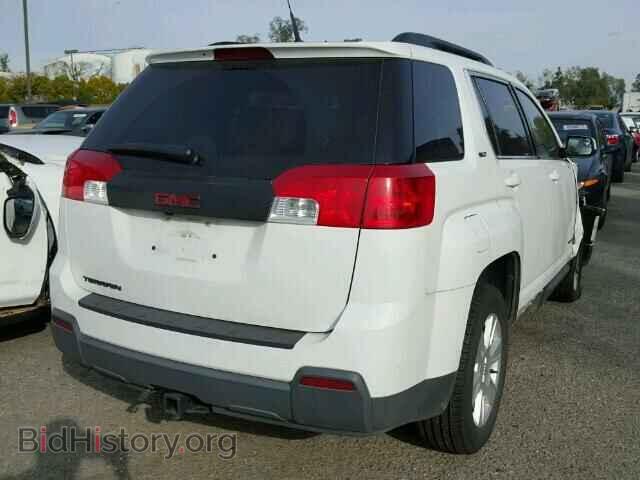 2012 GMC TERRAIN - VIN: 2GKALUEK2C6372341 - Фото 4